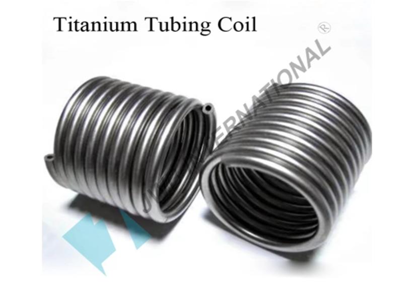 Titanium Tubing Coil: Applications and Advantages Across Multiple Industries