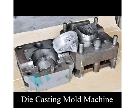 3d printing metal molds