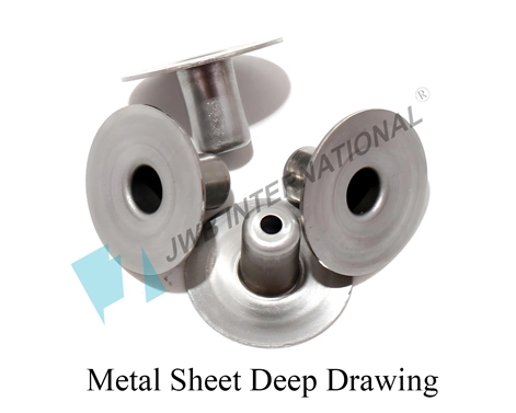 metal sheet deep drawing service