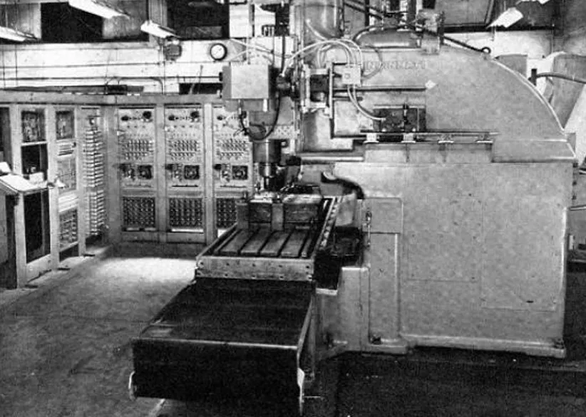 What is CNC machining?